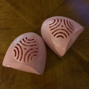 Nail Dryer Fans - Pink